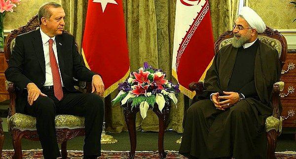 5. Erdoğan’dan İran’a Doğalgaz Çağrısı