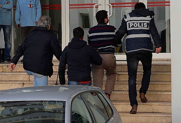6. Fenerbahçe Kafilesine Silahlı Saldırı: 2 Kişi Gözaltında