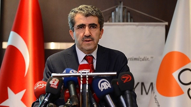 8. Eski ÖSYM Başkanı Ali Demir Serbest