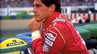 Daha Önce Görmediğiniz Birbirinden Güzel 20 Fotoğraf ile Ayrton Senna ve Kariyeri