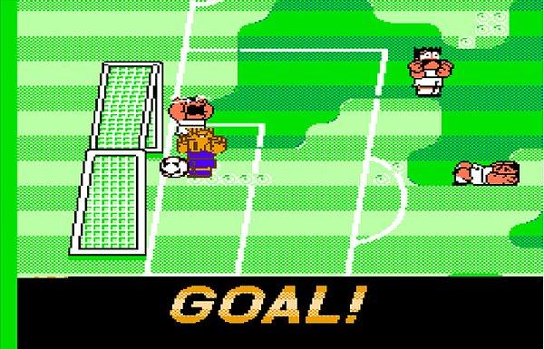 10. Goal 3 - Japonların sürrealizmi futbola yansıtmış hali.