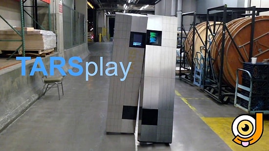 Interstellar'ın TARS'ı 'Kısmen' Gerçek Oldu!