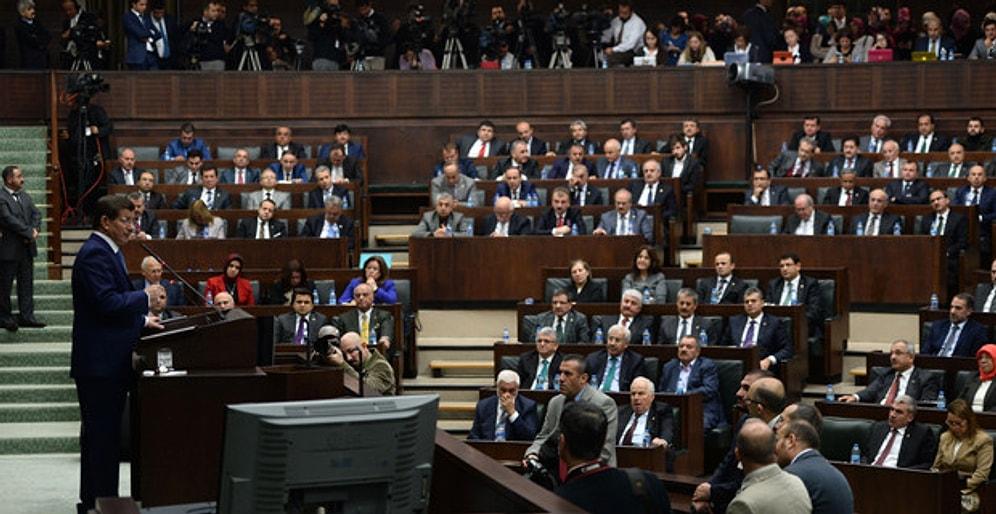 AK Parti Mevcut 100'den Fazla Milletvekilini Aday Göstermedi