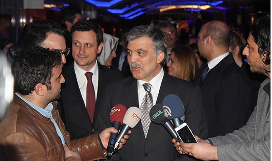 Gül'den Aday Listeleri Yorumu: 'Onu Başkalarına Soracaksınız'