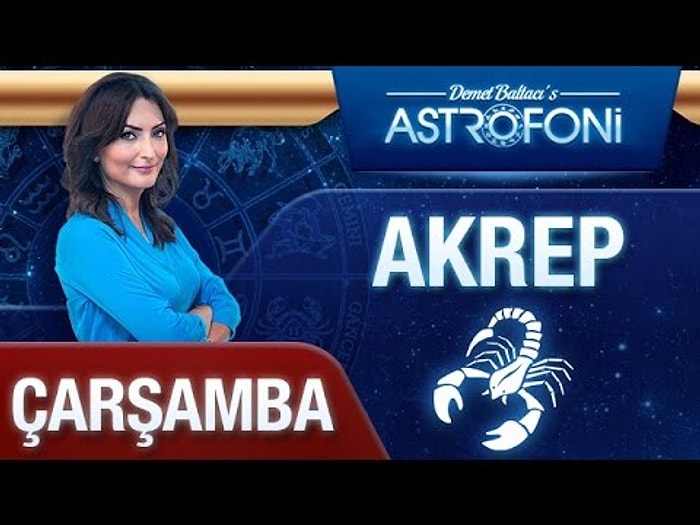 8 Nisan 2015 Günlük Burç Yorumu Videoları