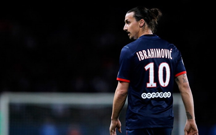 Zlatan Arama Motoru Oldu