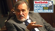 'Böyle Gerizekâlılarla Yeni Türkiye'yi Bok Kurarsınız'