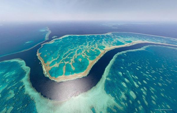 11. Büyük Set Resifi, Avusturalya