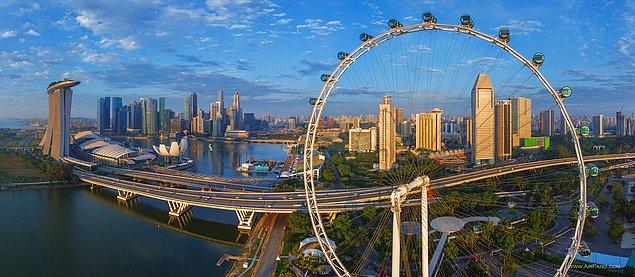 13. Singapur