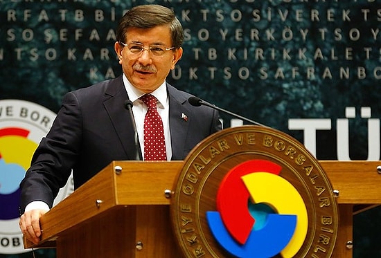 Davutoğlu'ndan Liste Dışı Kalanlara Mesaj