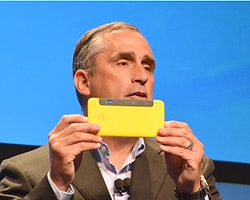 Intel'in Derinliği Algılayabilen 3D Kamerası Akıllı Telefonlara Geliyor