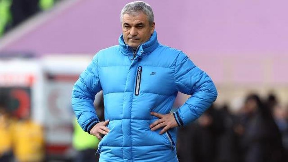 Rıza Çalımbay: "Artık Demeçlere Dikkat Edin"