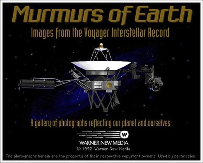 Voyager 1 ile Uzaylılara Gönderdiğimiz 116 Fotoğraf