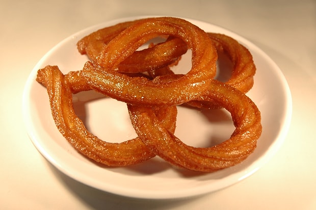Halka Tatlısı