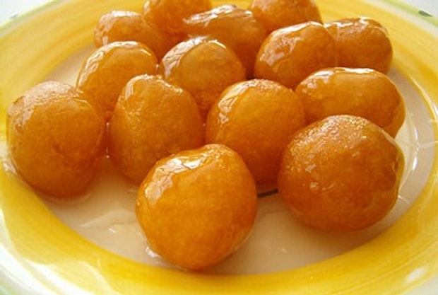 Lokma Tatlısı