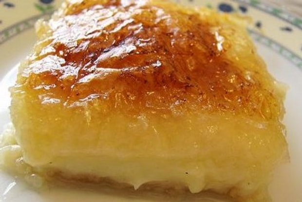 Laz Böreği
