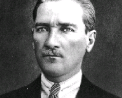 Mustafa Kemal Atatürk