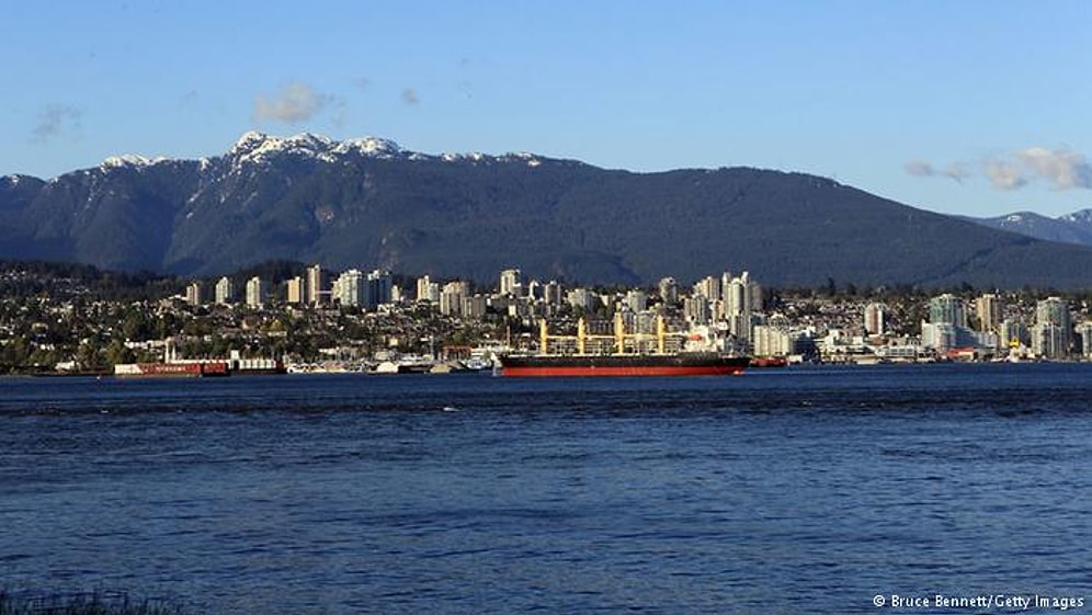 Fukuşima Radyasyonu Kanada'ya Ulaştı