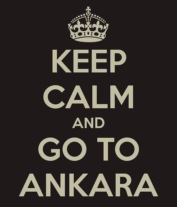Sen Ankara'da Yaşıyorsun!