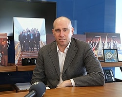 Harun Erdenay: "Başarı İçin İstikrar Önemli"