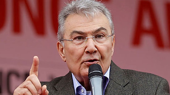 Deniz Baykal: 'Milleti Sen Aldattın'