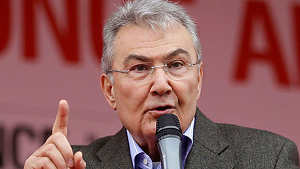 Deniz Baykal: 'Milleti Sen Aldattın'