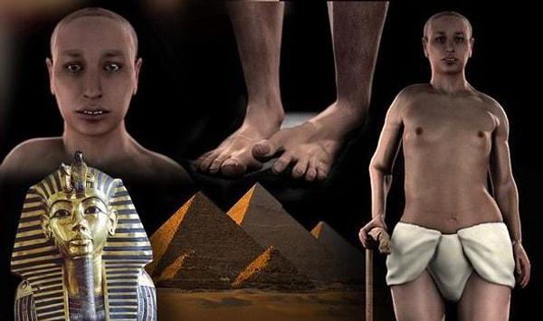 12. Tutankhamon'un generali Horemheb, iktidarı ele geçirmek için Tutankhamon'un kafasının arkasına sert bir cisim ile vurmuş ve ölümüne neden olmuştur.