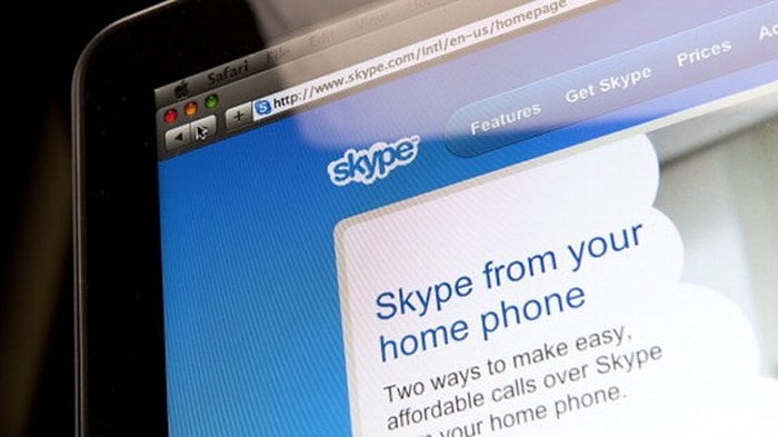 Skype İtalyanca ve Çince Öğrendi