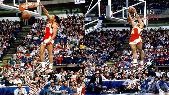 Basketbolun Tarihinin Mucizesi Spud Webb