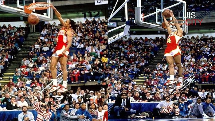 Basketbolun Tarihinin Mucizesi Spud Webb