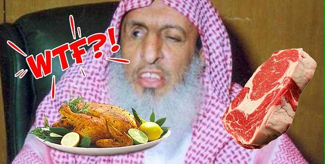 Suudi İmamın Aç Kaldığınızda Karınızı Yiyebilirsiniz Fetvası Sosyal Medyayı Güldürdü