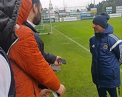 "Fatih Terim Beni Aramadı"