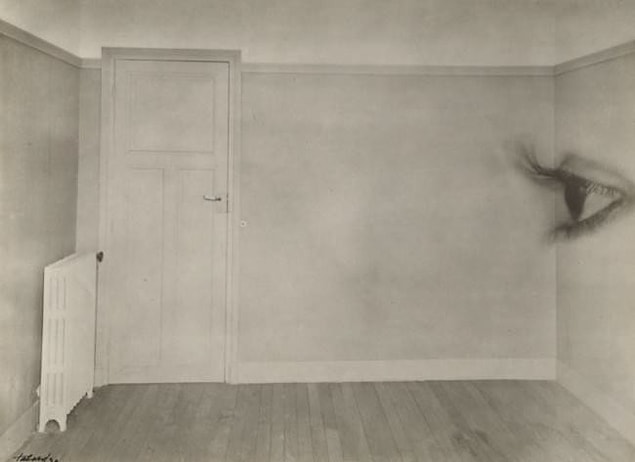 7. Tek Göz(lü) Oda, Maurice Tabard, 1930
