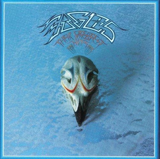 1. EAGLES - THEIR GREATEST HITS 1971 - 1975 // 29 MİLYON