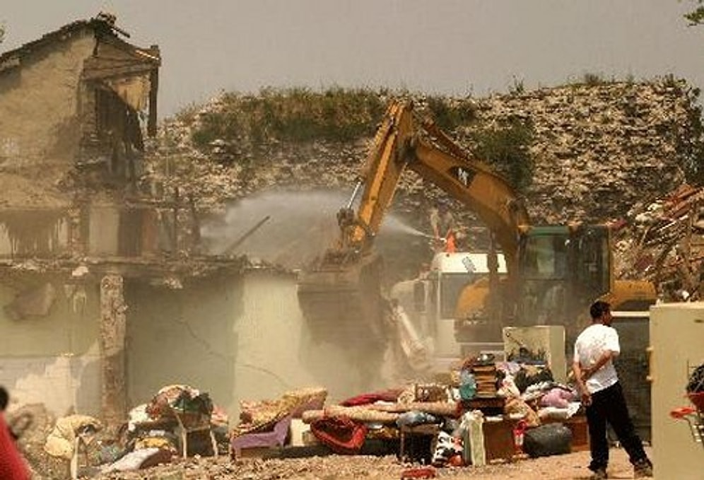 Danıştay Sulukule Projesinin İptalini Yıkımdan 9 Yıl Sonra Onadı