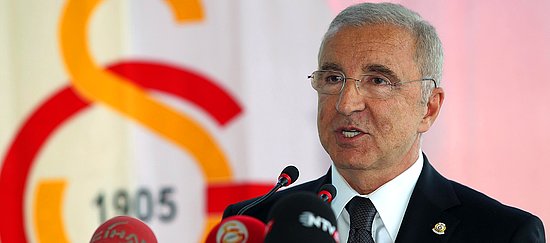 Ünal Aysal: "Galatasaray İçin Yaşıyoruz"