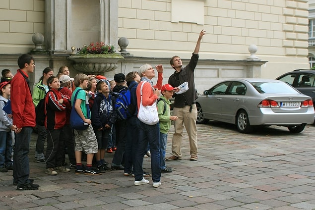 7. Varşova Turist Ofisleri…