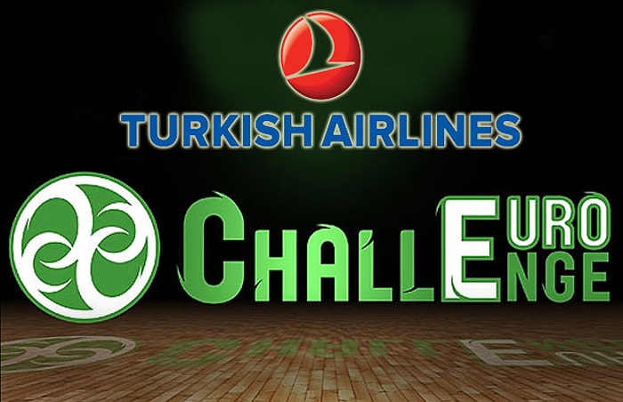 THY, FIBA EuroChallenge Kupası Dörtlü Finali'ne Sponsor Oldu