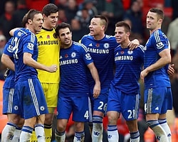 Chelsea Vodafone Arena'ya Geliyor