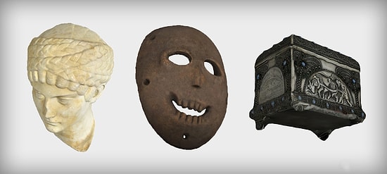 Google Art Project 3D Özelliğine Kavuştu