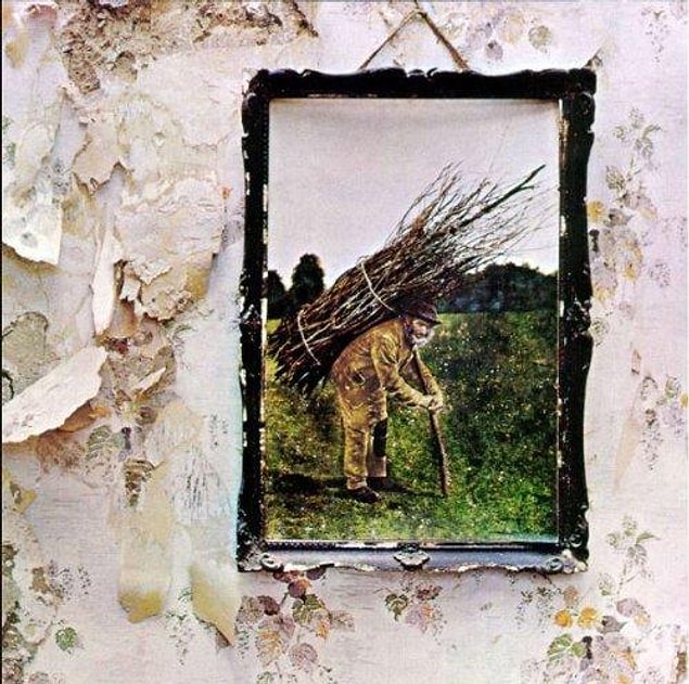 3. LED ZEPPELIN - LED ZEPPELIN IV // 23 MİLYON