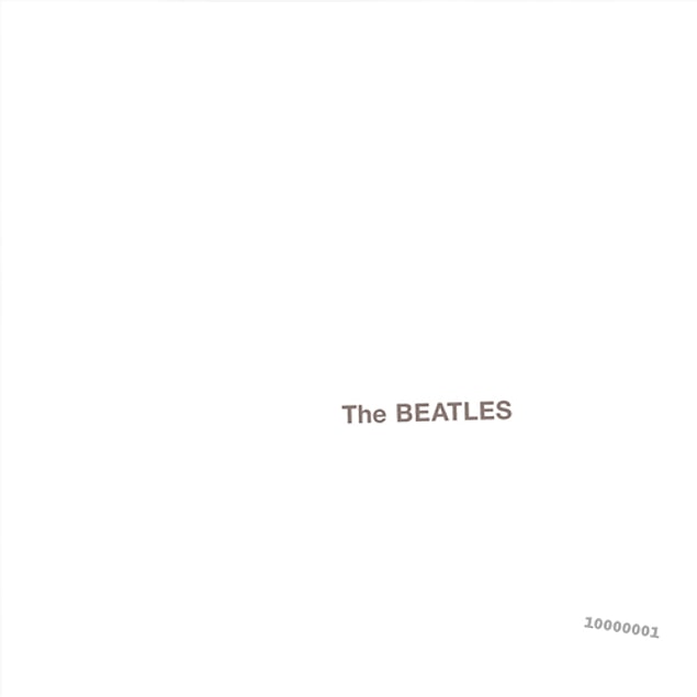 10. THE BEATLES - THE BEATLES // 19 MİLYON