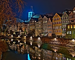 10 Maddede Almanya'nın İncisi: Tübingen