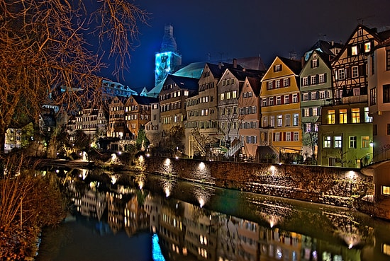 10 Maddede Almanya'nın İncisi: Tübingen