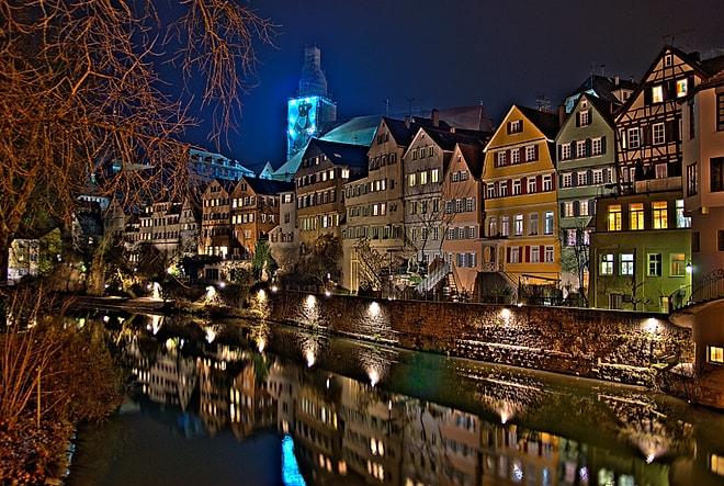 10 Maddede Almanya'nın İncisi: Tübingen