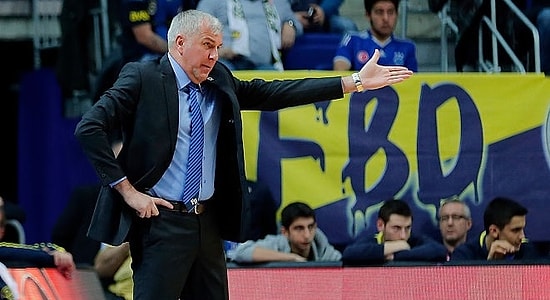 Obradovic: "Oyuncularım Tarih Yazabilir"