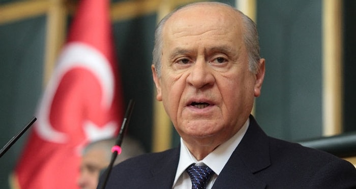 Devlet Bahçeli: ’Hiç Kimse Listeye Giremedim Diye Üzülmemeli’