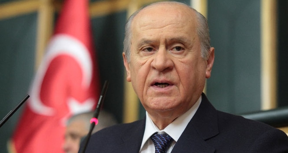 Devlet Bahçeli: ’Hiç Kimse Listeye Giremedim Diye Üzülmemeli’