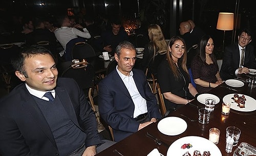 Fenerbahçe'de 'Birlik, Beraberlik' Yemeği
