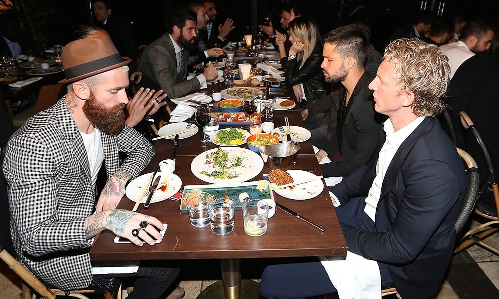 Fenerbahçe'de 'Birlik, Beraberlik' Yemeği